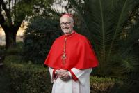 Pope Leo will present Villanova University’s first-ever sustainability medal to a cardinal who founded an AIDS network
