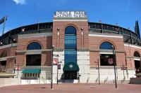 Baltimore Artist's 'Los Orioles' Jersey Headlines Camden Yards Heritage Night