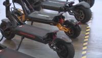 Oregon minimum age requirement for electronic scooters going down