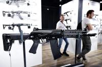 Kalashnikov to unveil shortened AK-15K and AK-19K assault rifles in South Africa for first time