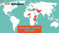 Turkey among countries with most documented arbitrary detentions of rights defenders in 2025: report