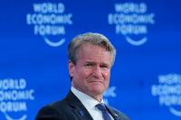 Bank of America CEO sees at least 10% drop in Q3 investment banking fees