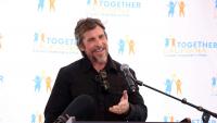Christian Bale Opens 11,000-Square-Foot Foster Care Facility in Palmdale