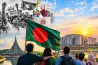 Democracy regains strong foothold in Bangladesh