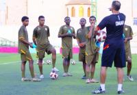 World Cup dreams take shape for Oman’s U15s