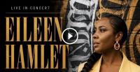 Eileen Hamlet Celebrates Birthday With Concert and Spotify Release in Hamburg