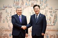 Uzbekistan and the Republic of Korea Reach Agreements to Expand Their Strategic Partnership