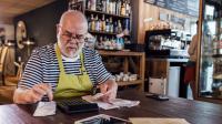 Handling cash is a headache for small businesses - but most still say 'cash is king'