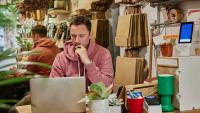Small businesses spend 3 weeks a year on cash admin - but refuse to ditch notes and coins