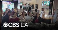 Small businesses going for gold to cash in for 2028 Los Angeles Olympics