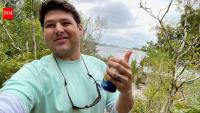 Three friends bought a one-acre Florida island for about $20,000; five years later, it may become a university research base