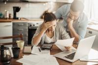 More than half of homeowners with credit card debt lose sleep over finances, Newrez finds