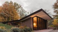 Couple restored neglected Frank Lloyd Wright home in Michigan. Why they're selling
