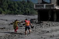Bharatiya Temple to Present $100,000 Donation to Sewa International for Nepal Relief and Rehabilitation