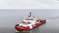 Canadian Coast Guard Adds First Large Great Lakes Vessel in More Than 30 Years