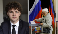 VIDEO | Moscow prepares polling stations in the Transnistrian region, despite Chisinau's protest. Oleg Onea: Russia "challenges our state authority and sovereignty"
