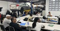 'There's a void': Charlotte program works to fill auto technician gap