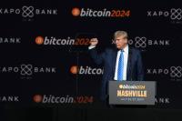 Republicans say Trump agreed to new ethics rules to get crypto bill across the line