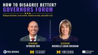 Governor Travels to Michigan for ‘Disagree Better’ Discussion