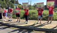 ‘Slowly poisoned’: Neighbors protest controversial Delaware port project over health concerns
