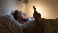 America’s restless nights during the COVID-19 pandemic left a trail on social media