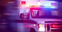 Downtown Indianapolis crash into Fall Creek seriously injures two