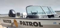 Couple injured as racing boat goes out of control at Iowa Great Lakes