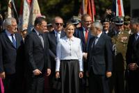 Commemoration at Kahlenberg: Poland's First Lady Marta Nawrocka Honors the 343rd Anniversary of Vienna’s Liberation