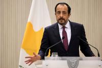 Christodoulides: Goal Is to Resume Cyprus Talks – Relations with U.S. At Highest Level
