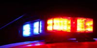 Louisiana to Texas pursuit ends with crash