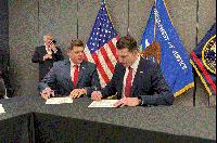 Nebraska Treasurer Joins Federal Fraud Fight
