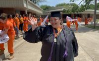 65 incarcerated Oklahomans earn college degrees in August