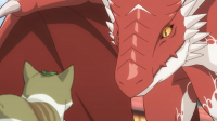 Cat and the Dragon Finale: Imprinting Science Made This Dragon Feline at Heart