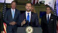 JD Vance calls Missouri Supreme Court redistricting decision 'an affront to the democratic process'