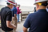 Walla Walla District visits Gavins Point for operations collaboration, zebra mussel education