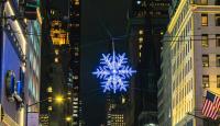 New York’s first big holiday lighting of the season will take over Fifth Avenue this November and it’s free to attend