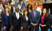 Video, Audio, Photos & Rush Transcript: Governor Hochul Announces Energy Rebate Checks Going to 8.2 Million New York Households Starting Next Week