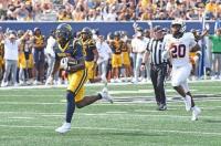Time, TV Network Set for West Virginia's September 26 Football Game Against Oklahoma State