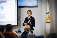 ARTRANS Executive Director visits CASCOM