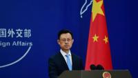 China urges open AI development, cautions on US national security risks