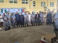 Mfum Single Border Control Point: Cameroon, N...