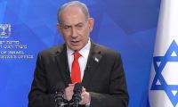 Israel will continue to destroy terrorist infrastructure in security zone in Lebanon: Netanyahu