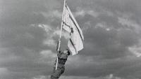 Yohanan Elishov, last survivor of Israel’s iconic Ink Flag raising in Eilat, dies at 95