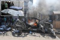 Israeli forces kill 2 Hamas engineers during latest Gaza strikes: ‘Completed the mission’