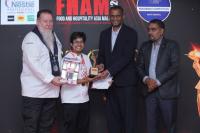 Muslima wins Best Chef title