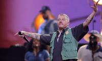 Macklemore claims he's been removed from Ed Sheeran tour over 'Free Palestine' comment