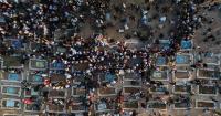 APTOPIX Syria Kurds Funeral
