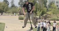 Blackfoot Team USA scooter rider fundraising for World Skate Games in Paraguay
