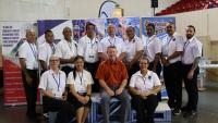 Local referees receives certificates