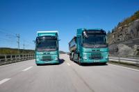 Volvo Trucks starts production of 700 km electric truck